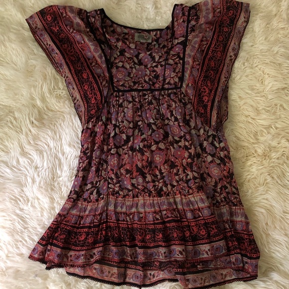 Ecote Tops - Ecolte Tunic